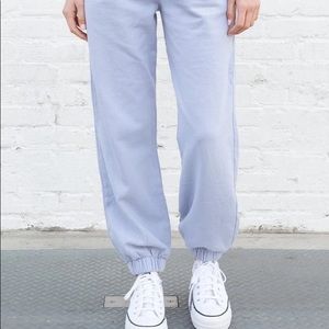 Brandy Melville Rosa Sweatpants
